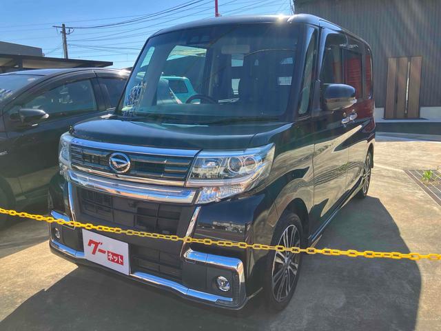 ダイハツ タント