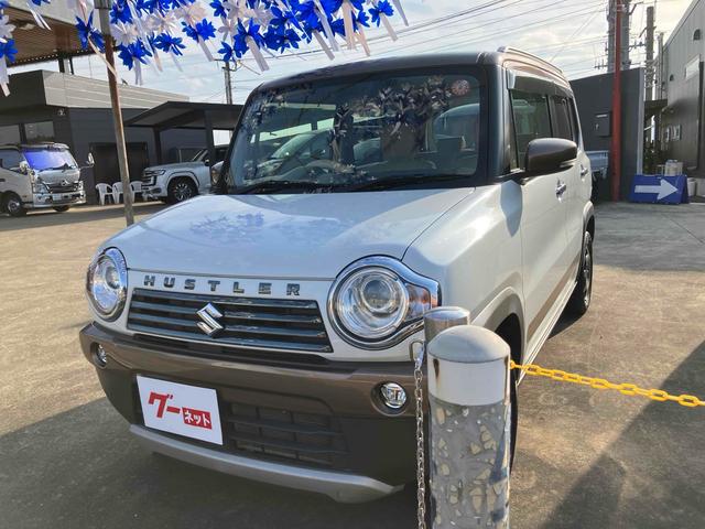 中古車 ハスラー