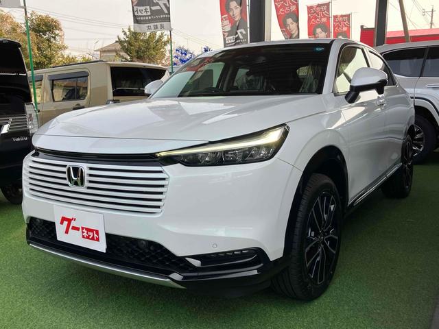 中古車 ヴェゼル