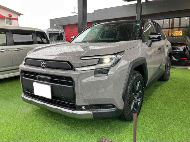 中古車 RAV4
