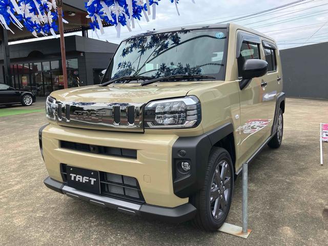 中古車 タフト