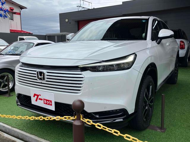 中古車 ヴェゼル