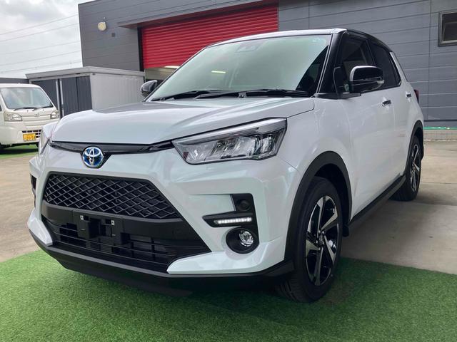 中古車 ライズ