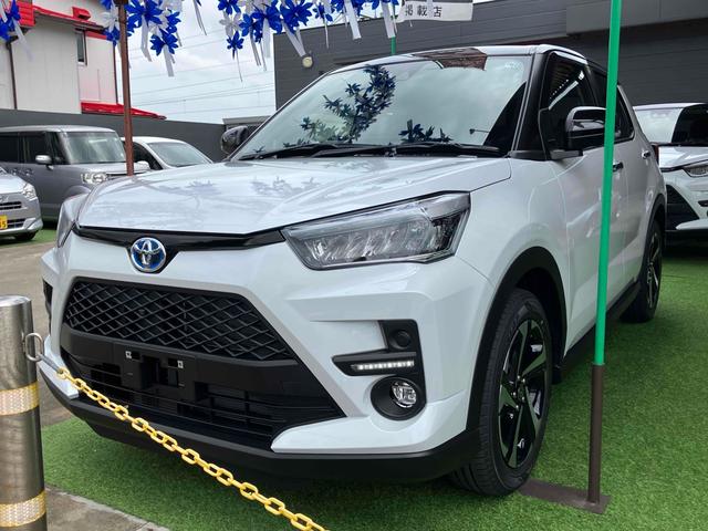 中古車 ライズ