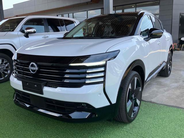 中古車 キックス