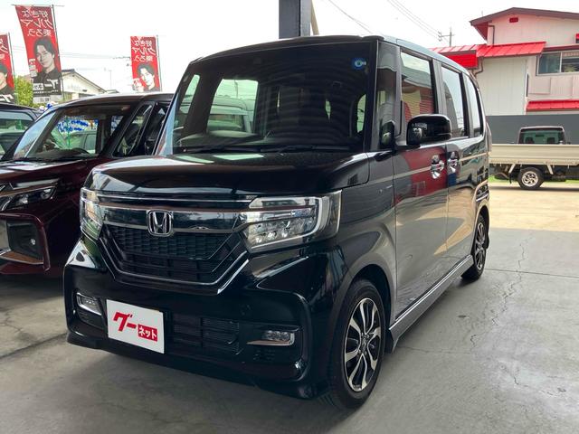 中古車 N-BOXカスタム