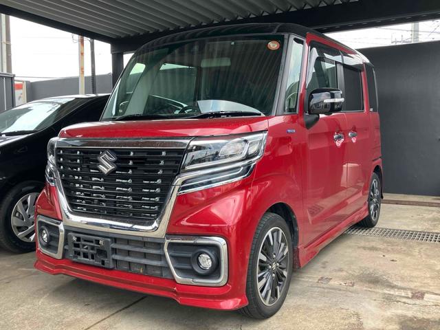 中古車 スペーシアカスタム
