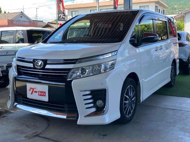 中古車 ヴォクシー