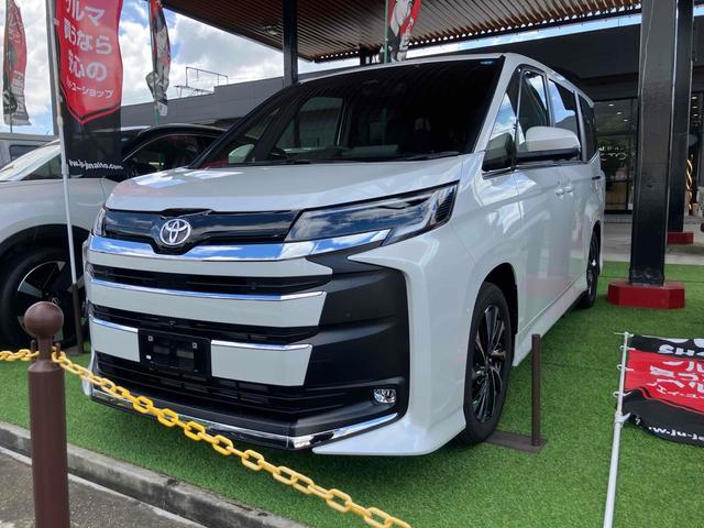 中古車 ノア