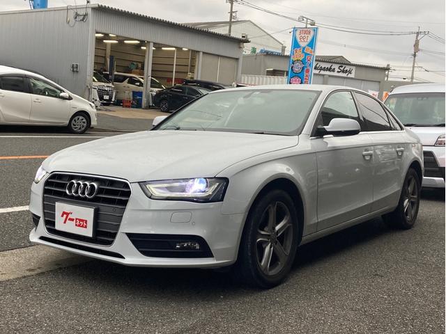 中古車 A4