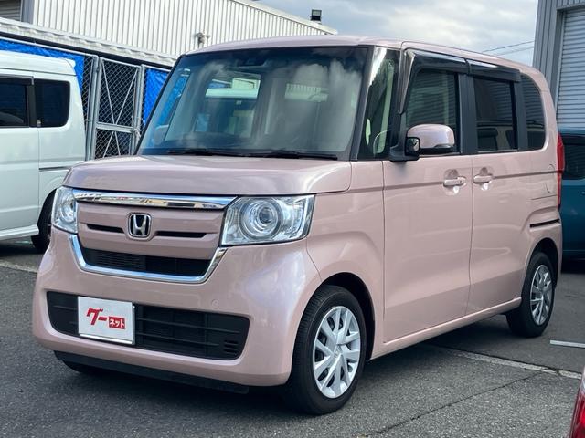 中古車 N-BOX