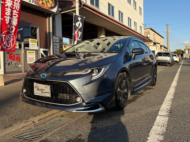 中古車 カローラ