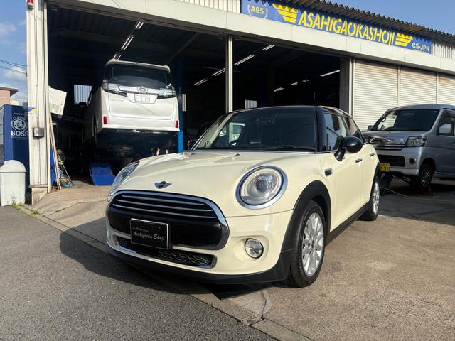 中古車 MINI