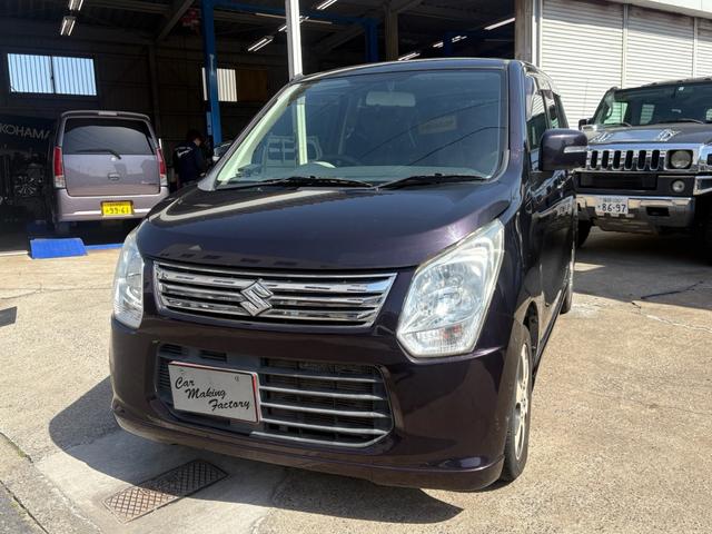中古車 ワゴンR