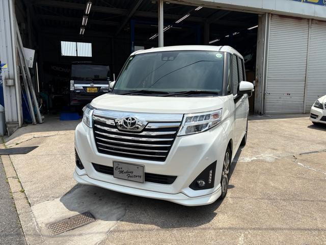 中古車 ルーミー