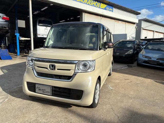 中古車 N-BOX