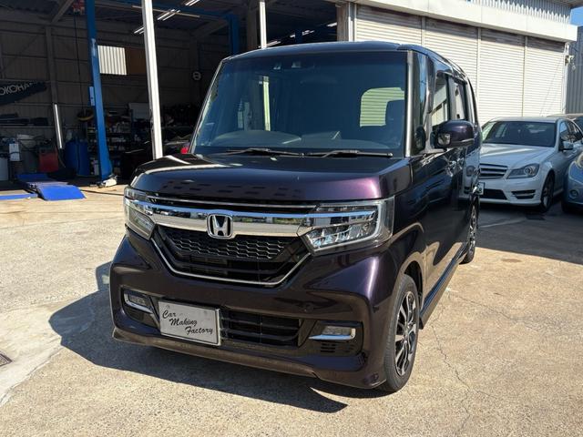 中古車 N-BOXカスタム