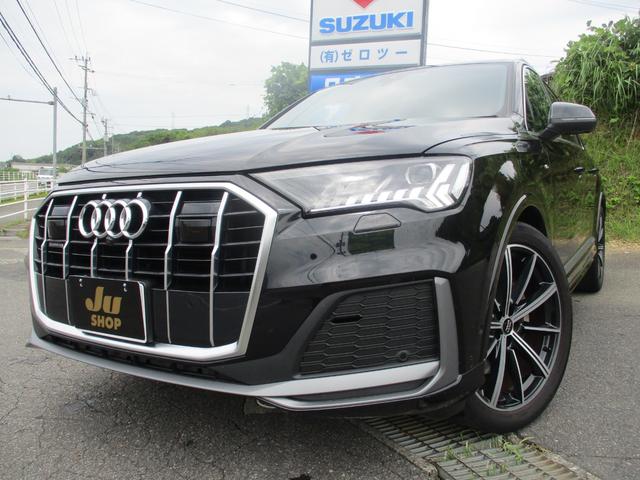 中古車 Q7