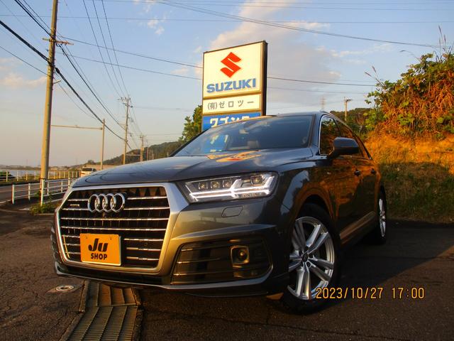 中古車 Q7