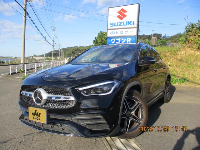 中古車 GLAクラス