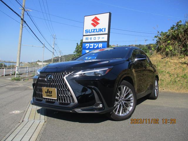 中古車 NX