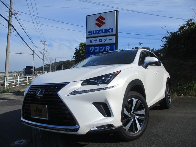 中古車 NX