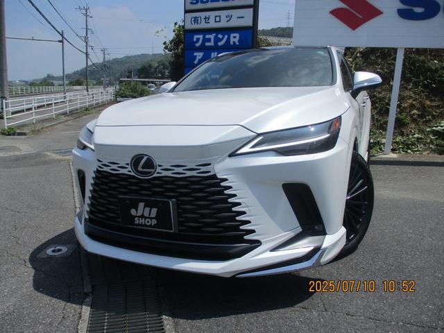 中古車 RX