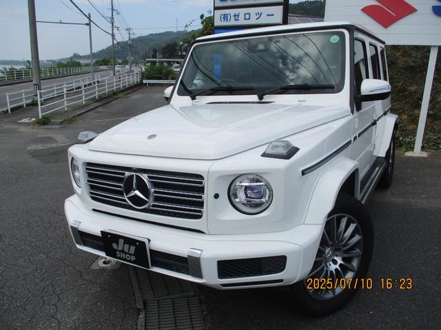 中古車 Gクラス