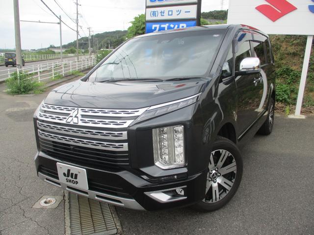 中古車 デリカD:5