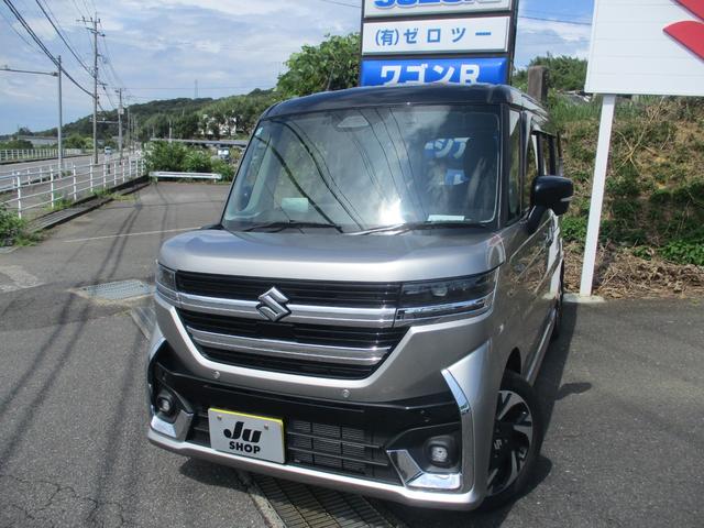 中古車 スペーシアカスタム