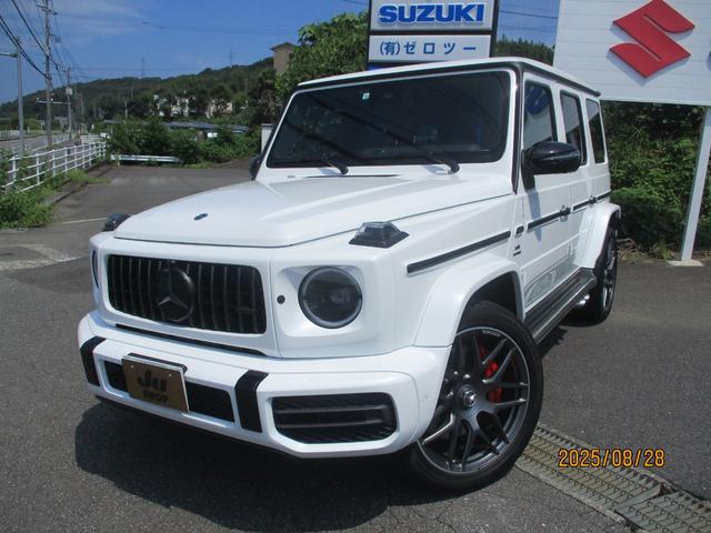 中古車 Gクラス