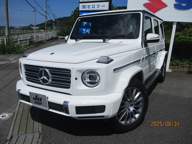 中古車 Gクラス