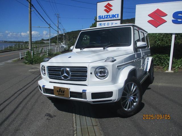 中古車 Gクラス