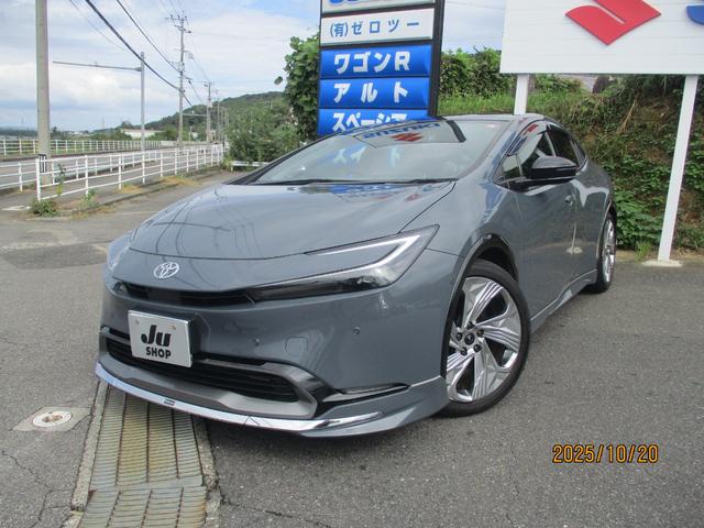 中古車 プリウス