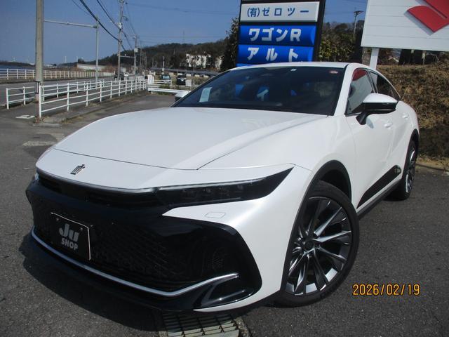 トヨタ クラウンクロスオーバー