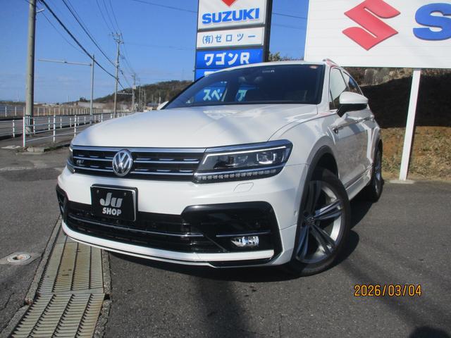 中古車 ティグアン
