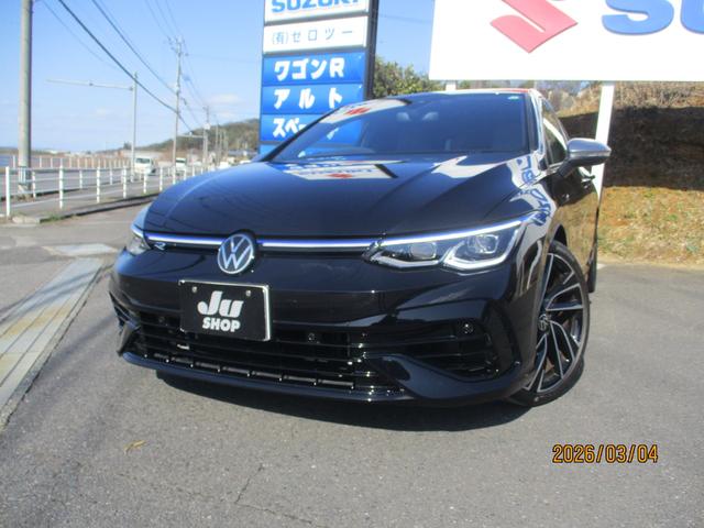 中古車 ゴルフR
