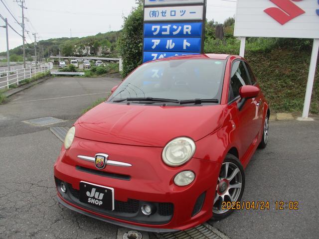 アバルト アバルト500