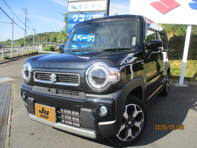中古車 ハスラー
