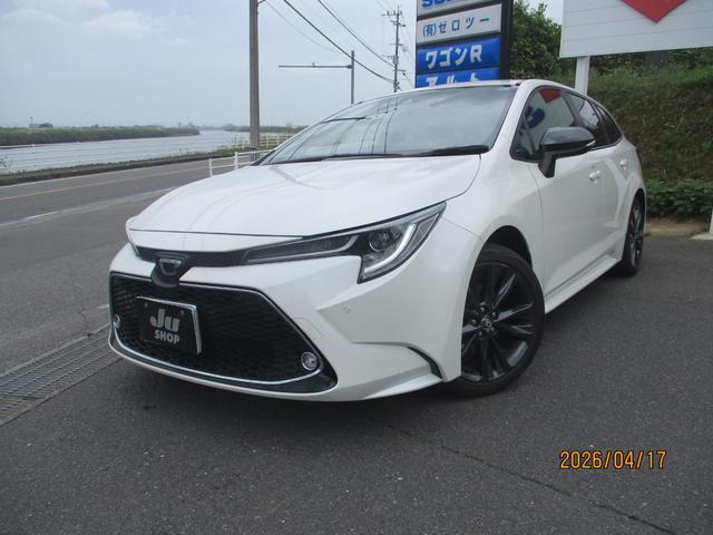 中古車 カローラツーリング