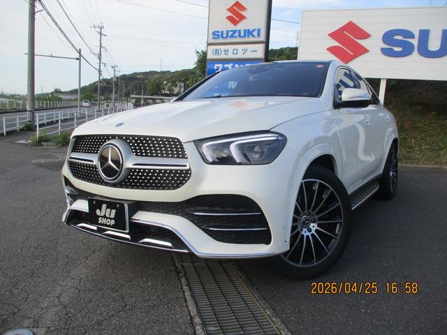 中古車 GLE