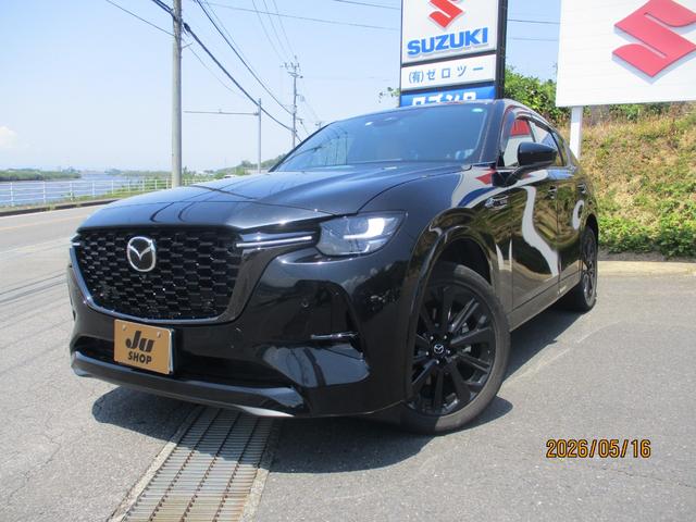 中古車 CX-60