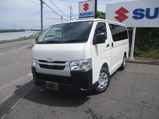 トヨタ ハイエースバン