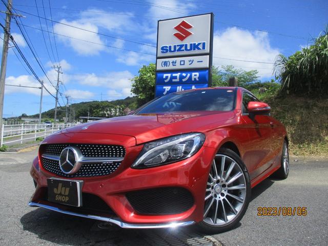 中古車 Cクラス