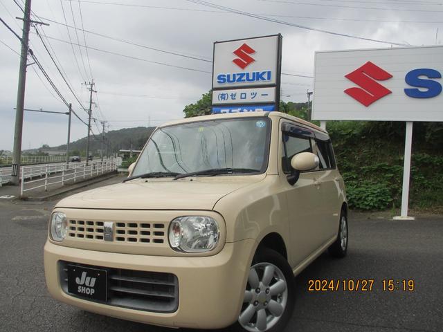 中古車 アルトラパン