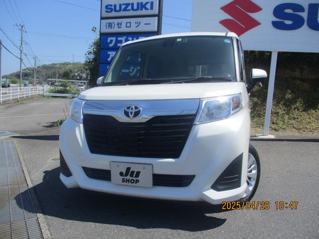 中古車 ルーミー