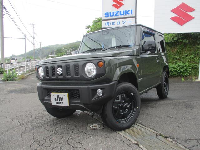 中古車 ジムニー
