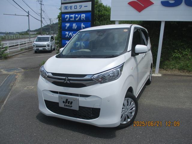 中古車 eKワゴン