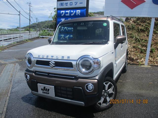 中古車 ハスラー