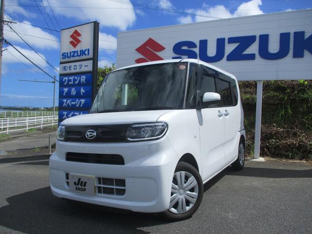 中古車 タント